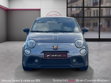 Abarth 500  145  1.4i 16v turbo abarth occasion simplicicar brie-comte-robert simplicicar simplicibike france