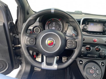 Abarth 500  145  1.4i 16v turbo abarth occasion simplicicar brie-comte-robert simplicicar simplicibike france