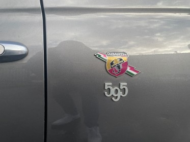 Abarth 500  145  1.4i 16v turbo abarth occasion simplicicar brie-comte-robert simplicicar simplicibike france