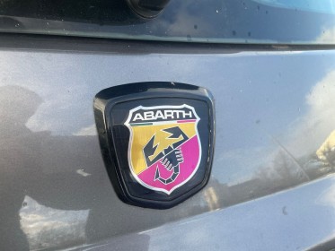 Abarth 500  145  1.4i 16v turbo abarth occasion simplicicar brie-comte-robert simplicicar simplicibike france