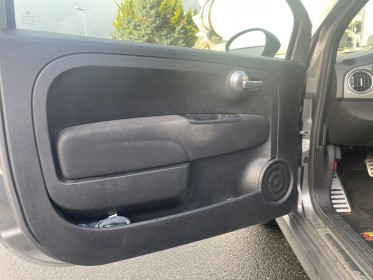 Abarth 500  145  1.4i 16v turbo abarth occasion simplicicar brie-comte-robert simplicicar simplicibike france