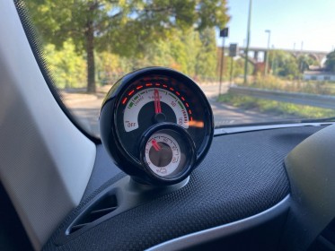 Smart forfour 0,82 ch electrique bva1 prime sièges chauffants - gps- caméra de recul- faible kilométrage occasion...