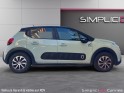 Citroen c3 c3 puretech 82 ss elle / distribution ok occasion cannes (06) simplicicar simplicibike france