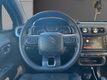Citroen c3 c3 puretech 82 ss elle / distribution ok occasion cannes (06) simplicicar simplicibike france