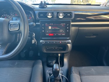 Citroen c3 c3 puretech 82 ss elle / distribution ok occasion cannes (06) simplicicar simplicibike france