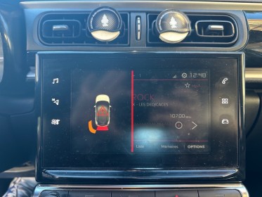 Citroen c3 c3 puretech 82 ss elle / distribution ok occasion cannes (06) simplicicar simplicibike france