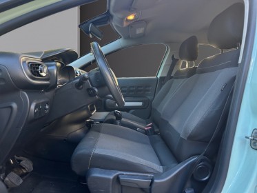 Citroen c3 c3 puretech 82 ss elle / distribution ok occasion cannes (06) simplicicar simplicibike france