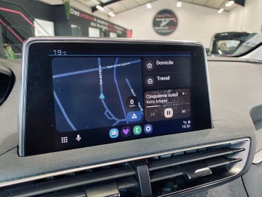 Peugeot 3008 130ch ss eat8 crossway full entretien peugeot courroie fiabilisée garantie 12 mois occasion  simplicicar aix...