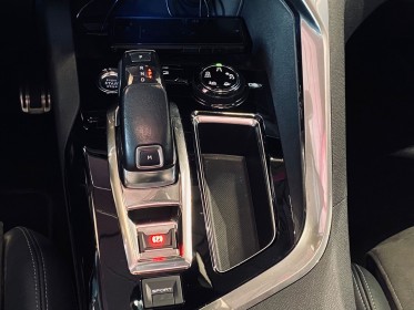 Peugeot 3008 130ch ss eat8 crossway full entretien peugeot courroie fiabilisée garantie 12 mois occasion  simplicicar aix...