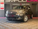Fiat 500x 1.4 multiair 140 ch popstar garantie 12 mois occasion  simplicicar aix les bains simplicicar simplicibike france