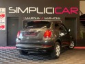 Fiat 500x 1.4 multiair 140 ch popstar garantie 12 mois occasion  simplicicar aix les bains simplicicar simplicibike france