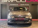 Fiat 500x 1.4 multiair 140 ch popstar garantie 12 mois occasion  simplicicar aix les bains simplicicar simplicibike france