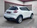 Nissan juke 1..6 117 ch connect edition xtronic bva / entretien à jour / garantie 12 mois occasion simplicicar royan...