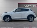 Nissan juke 1..6 117 ch connect edition xtronic bva / entretien à jour / garantie 12 mois occasion simplicicar royan...