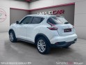 Nissan juke 1..6 117 ch connect edition xtronic bva / entretien à jour / garantie 12 mois occasion simplicicar royan...