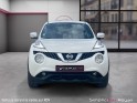 Nissan juke 1..6 117 ch connect edition xtronic bva / entretien à jour / garantie 12 mois occasion simplicicar royan...