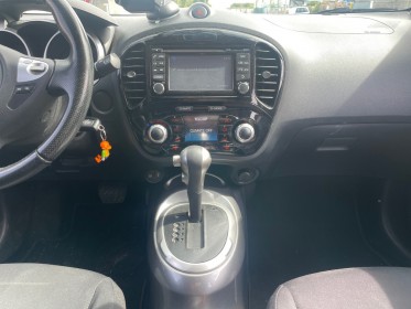 Nissan juke 1..6 117 ch connect edition xtronic bva / entretien à jour / garantie 12 mois occasion simplicicar royan...