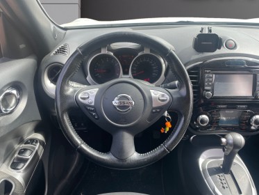 Nissan juke 1..6 117 ch connect edition xtronic bva / entretien à jour / garantie 12 mois occasion simplicicar royan...