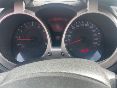 Nissan juke 1..6 117 ch connect edition xtronic bva / entretien à jour / garantie 12 mois occasion simplicicar royan...
