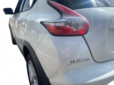 Nissan juke 1..6 117 ch connect edition xtronic bva / entretien à jour / garantie 12 mois occasion simplicicar royan...