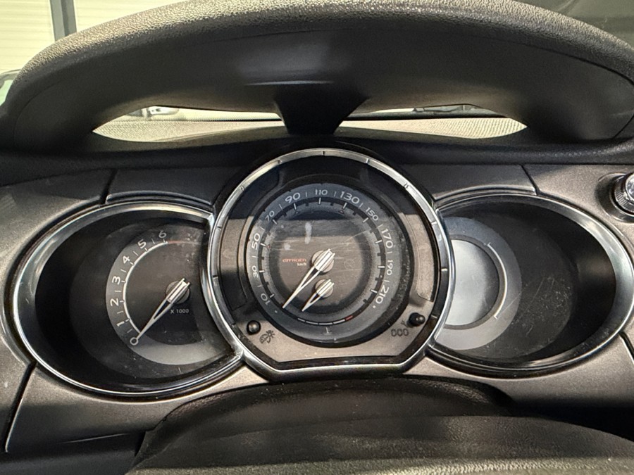 CITROEN d'occasion DS3 1.6 THP 155 SO IRRESISTIBLE de 2013 Nord Isère