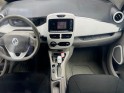 Renault zoe life batterie acheté/garantie 12 mois occasion paris 17ème (75)(porte maillot) simplicicar simplicibike france