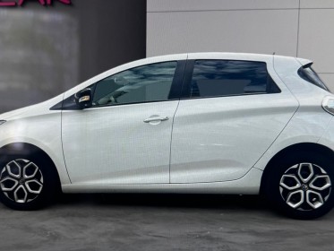 Renault zoe life batterie acheté/garantie 12 mois occasion paris 17ème (75)(porte maillot) simplicicar simplicibike france