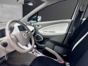 Renault zoe life batterie acheté/garantie 12 mois occasion paris 17ème (75)(porte maillot) simplicicar simplicibike france