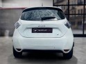 Renault zoe life batterie acheté/garantie 12 mois occasion paris 17ème (75)(porte maillot) simplicicar simplicibike france