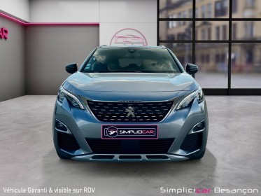 Peugeot 5008 bluehdi 130ch ss eat8 gt line / 7 places occasion simplicicar besanÇon simplicicar simplicibike france