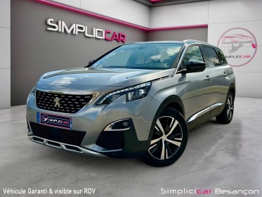Peugeot 5008 bluehdi 130ch ss eat8 gt line / 7 places occasion simplicicar besanÇon simplicicar simplicibike france