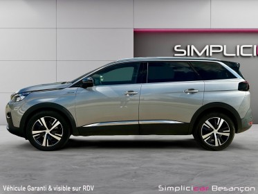Peugeot 5008 bluehdi 130ch ss eat8 gt line / 7 places occasion simplicicar besanÇon simplicicar simplicibike france