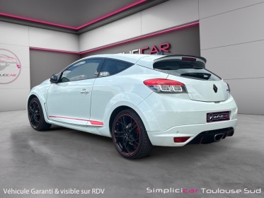 Renault megane iii coupe 2.0 265 rs luxe châssis cup recaro garantie 12 mois occasion simplicicar toulouse sud simplicicar...