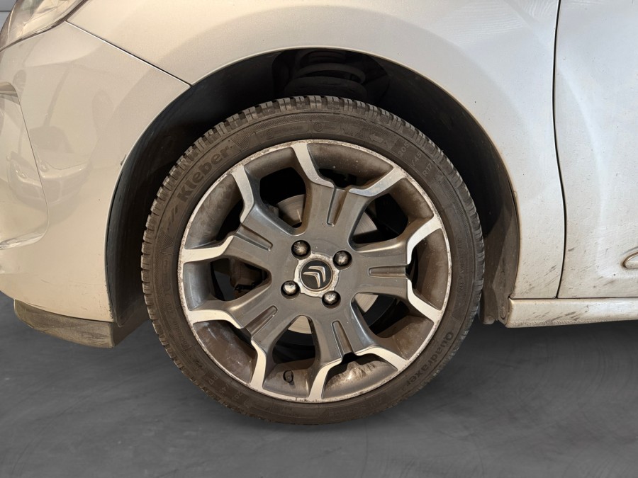 CITROEN d'occasion DS3 1.6 THP 155 SO IRRESISTIBLE de 2013 Nord Isère