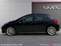 Peugeot 207 1.6 thp 16v 150ch féline garantie 12 mois occasion simplicicar pertuis  simplicicar simplicibike france