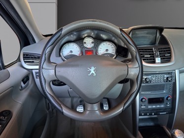 Peugeot 207 1.6 thp 16v 150ch féline garantie 12 mois occasion simplicicar pertuis  simplicicar simplicibike france