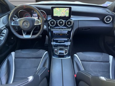 Mercedes classe c break 63 s amg toit ouvrant - garantie 12 mois occasion simplicicar vienne simplicicar simplicibike france