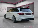 Mercedes classe c break 63 s amg toit ouvrant - garantie 12 mois occasion simplicicar vienne simplicicar simplicibike france