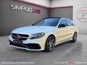 Mercedes classe c break 63 s amg toit ouvrant - garantie 12 mois occasion simplicicar vienne simplicicar simplicibike france