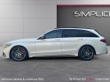 Mercedes classe c break 63 s amg toit ouvrant - garantie 12 mois occasion simplicicar vienne simplicicar simplicibike france