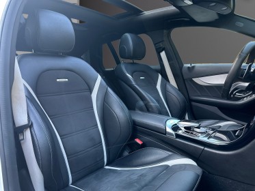 Mercedes classe c break 63 s amg toit ouvrant - garantie 12 mois occasion simplicicar vienne simplicicar simplicibike france