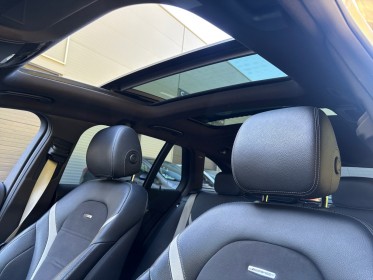 Mercedes classe c break 63 s amg toit ouvrant - garantie 12 mois occasion simplicicar vienne simplicicar simplicibike france