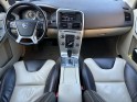 Volvo xc60 d3 awd r-design geartronic a - toit ouvrant - siÈges chauffants - distribution changÉe occasion simplicicar...