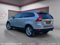 Volvo xc60 d3 awd r-design geartronic a - toit ouvrant - siÈges chauffants - distribution changÉe occasion simplicicar...