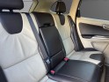 Volvo xc60 d3 awd r-design geartronic a - toit ouvrant - siÈges chauffants - distribution changÉe occasion simplicicar...