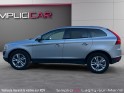 Volvo xc60 d3 awd r-design geartronic a - toit ouvrant - siÈges chauffants - distribution changÉe occasion simplicicar...