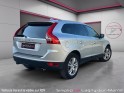 Volvo xc60 d3 awd r-design geartronic a - toit ouvrant - siÈges chauffants - distribution changÉe occasion simplicicar...