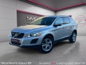 Volvo xc60 d3 awd r-design geartronic a - toit ouvrant - siÈges chauffants - distribution changÉe occasion simplicicar...