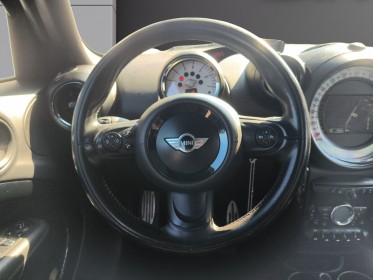 Mini countryman r60 d 143 ch all4 cooper s pack red hot chili - garantie 12 mois occasion parc voitures beauvais simplicicar...
