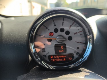 Mini countryman r60 d 143 ch all4 cooper s pack red hot chili - garantie 12 mois occasion parc voitures beauvais simplicicar...